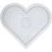 10 stk./ 1 pk., str. 15 cm, medium, klar