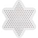 10 stk./ 1 pk., liten stjerne, dia. 10 cm, medium