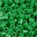 6000 stk./ 1 pk., str. 5x5 mm, hullstr. 2,5 mm, medium, grønn (16)