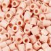 6000 stk./ 1 pk., str. 5x5 mm, hullstr. 2,5 mm, medium, rosa (18)