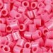 1100 stk./ 1 pk., str. 5x5 mm, hullstr. 2,5 mm, medium, gml. rosa (25)