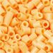 1100 stk./ 1 pk., str. 5x5 mm, hullstr. 2,5 mm, medium, lys orange (26)