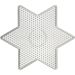 10 stk./ 1 pk., str. 15x15 cm, medium
