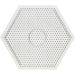 10 stk./ 1 pk., stor sekskant, str. 15x15 cm, medium