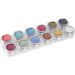 12x2.50 ml/ 1 stk., perlemorsfarger