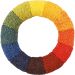 6x14 g/ 1 pk., metallisk, sterke farger