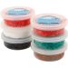 6x14 g/ 1 pk., julefarger