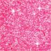 35 g/ 1 boks, glitter, pink