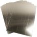 10 ark/ 1 pk., ark 29,5x21 cm, tykkelse 1,1 mm