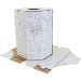 2 stk./ 1 pk., Med trykk, H: 39 cm