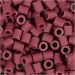 1000 stk./ 1 pk., str. 5x5 mm, hullstr. 2,5 mm, medium, burgundy