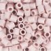 1000 stk./ 1 pk., str. 5x5 mm, hullstr. 2.5 mm, medium, lys pink