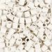 3000 stk./ 1 pk., str. 5x5 mm, hullstr. 2.5 mm, medium, hvit