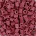1000 stk./ 1 pk., str. 5x5 mm, hullstr. 2.5 mm, medium, rød