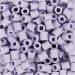 3000 stk./ 1 pk., str. 5x5 mm, hullstr. 2.5 mm, medium, lilla