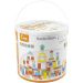 100 deler/ 1 pk., str. 3 cm