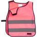 1 stk., XS, L: 50 cm, B: 40 cm, str. 6-10 år, pink
