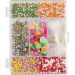 1 pk., Fruktblanding, sterke farger