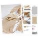 1 stk., Kreativ med 100 % plantefiber, A5, ark 14,8x21 cm