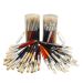 60 stk./ 1 pk., rund,flat, L: 19 cm, B: 15 mm
