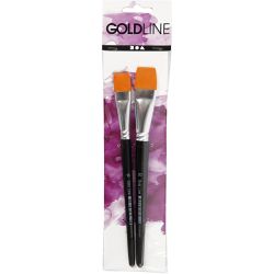 Gold Line pensler