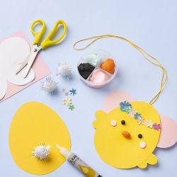 Mini DIY Kit Papirdekorasjoner