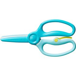 Fiskars barnesaks med aktivitetsbok