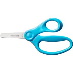 Fiskars barnesaks med aktivitetsbok