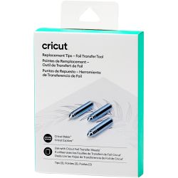 Cricut Reservetupper – Folieoverføringsverktøy.