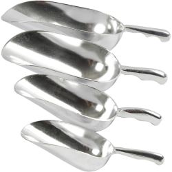 Aluminiumsspader