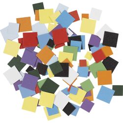 Kartongmosaikk