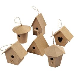 Mini Fuglehus