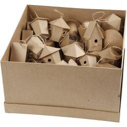 Mini Fuglehus