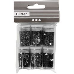 Glitter og Paljetter