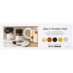 Glass- og porselensmaling