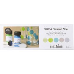 Glass- og porselensmaling