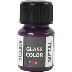 Glass Color Metal