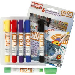 Playcolor Tekstilfarger