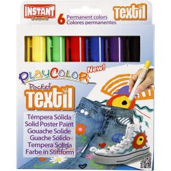 Playcolor Tekstilfarger