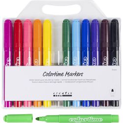 Colortime tusjer