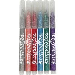 Colortime Glittertusj
