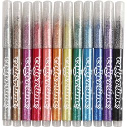 Colortime Glittertusj