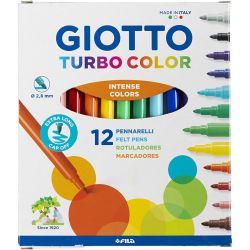 GIOTTO-tusjer