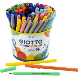 GIOTTO-tusjer