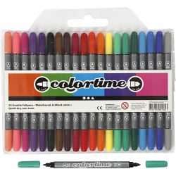 Colortime Dobbeltusj