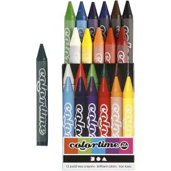 Colortime Fargekritt