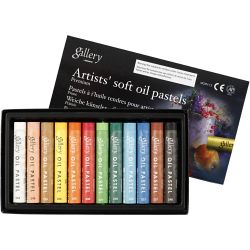 Gallery Oljepastell Premium