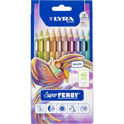 Lyra Ferby Jumbo fargeblyanter