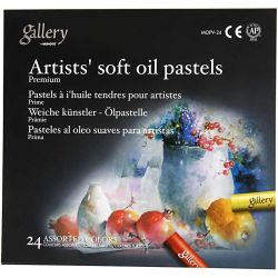 Gallery Oljepastell Premium