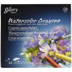 Gallery Akvarell